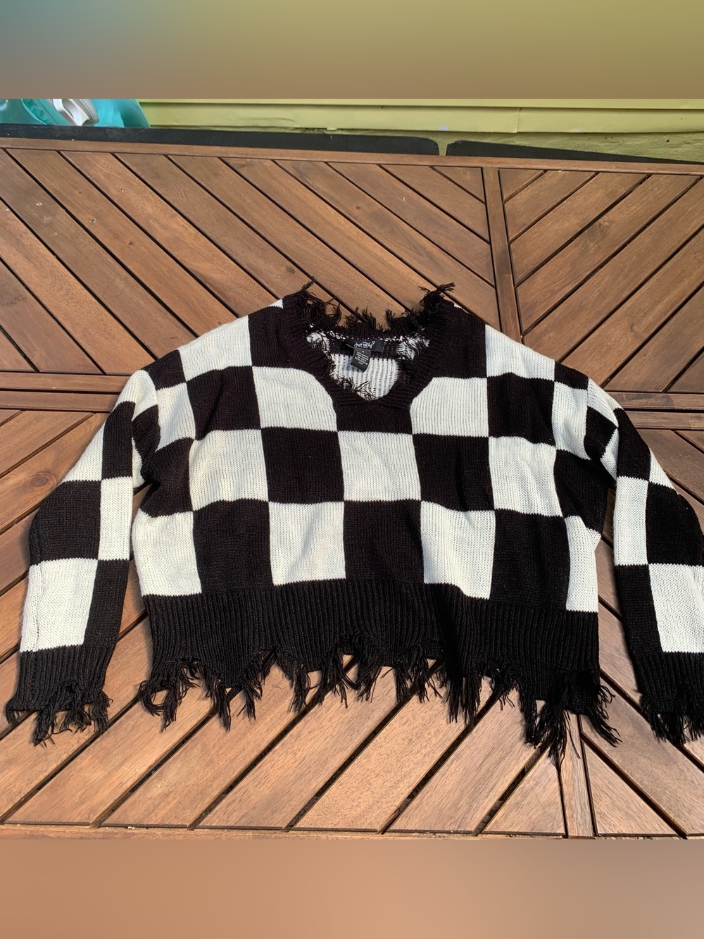 Just Polly Sweater